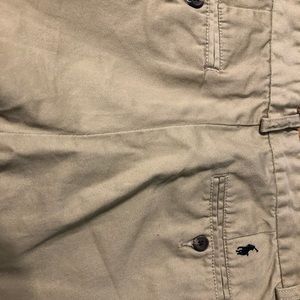 Ralph Lauren Boys Khaki Pants Size 20